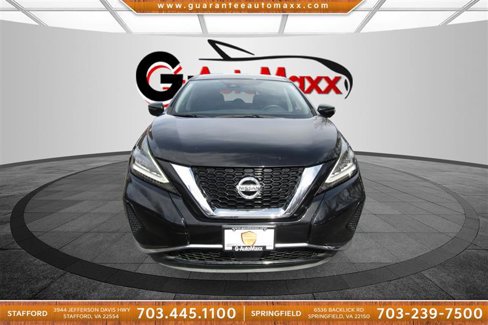 Used 2020 Nissan Murano S w/ Technology Package image 2