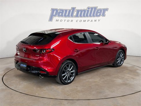 New 2025 MAZDA MAZDA3 s image 7