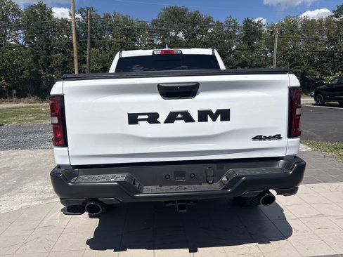 New 2026 RAM 1500 Classic Warlock image 6