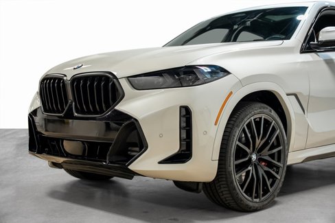 Used 2024 BMW X6 xDrive40i w/ M Sport Professional Package image 10