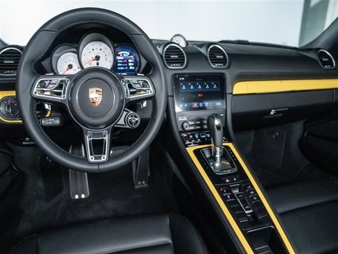 New 2025 Porsche 718 Boxster GTS image 26