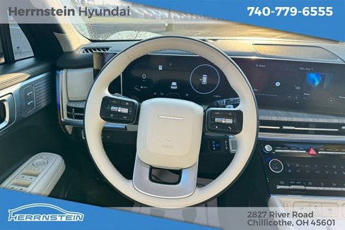 Used 2025 Hyundai Santa Fe Calligraphy image 8