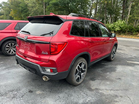 Used 2023 Honda Passport Elite image 5