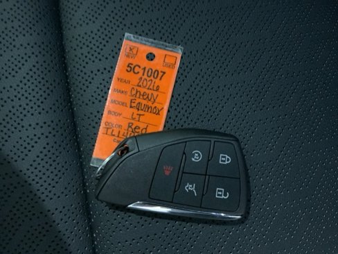 New 2026 Chevrolet Equinox LT w/ Convenience Package II image 44