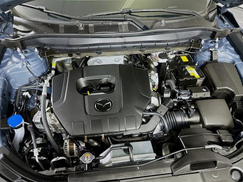 Used 2025 MAZDA CX-5 Carbon Edition image 9