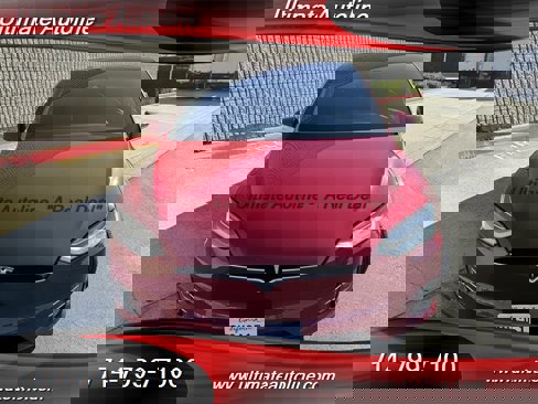 Used 2016 Tesla Model X 90D image 2