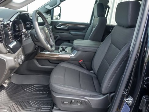 New 2026 Chevrolet Silverado 2500 LT w/ All Star Edition image 13