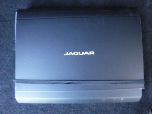 Used 2025 Jaguar F-PACE R-Dynamic S image 44