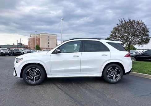 New 2026 Mercedes-Benz GLE 450 4MATIC image 6