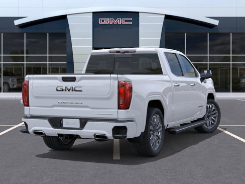 New 2026 GMC Sierra 1500 Denali Ultimate image 4