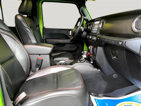 Used 2019 Jeep Wrangler Unlimited Rubicon image 22
