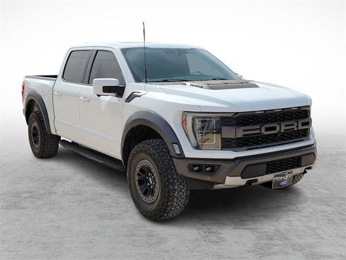 Used 2022 Ford F150 Raptor w/ Equipment Group 801A High image 1