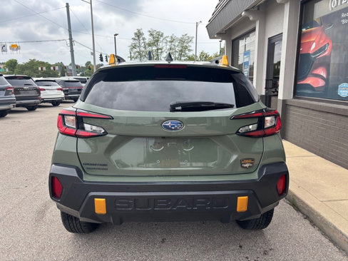 Used 2024 Subaru Crosstrek 2.5i Wilderness image 3