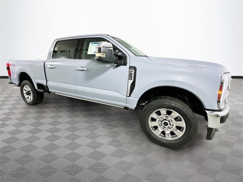 New 2026 Ford F250 Lariat image 3