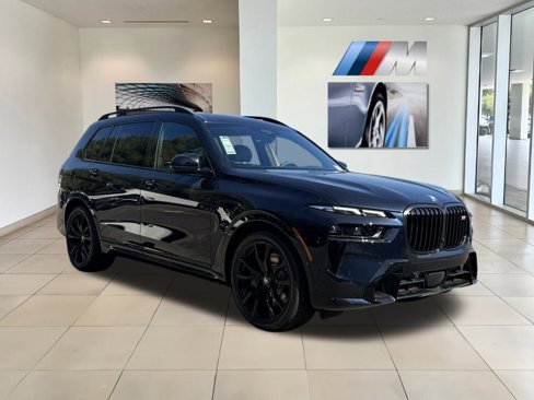 New 2026 BMW X7 M60i image 5