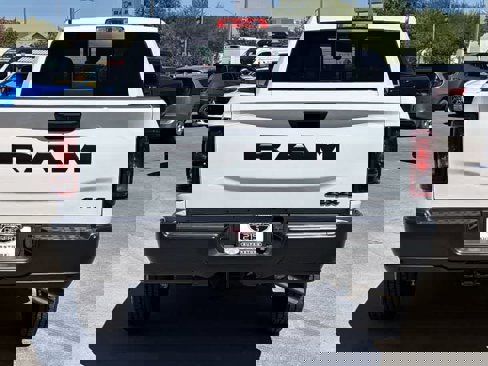 New 2026 RAM 2500 Tradesman image 7