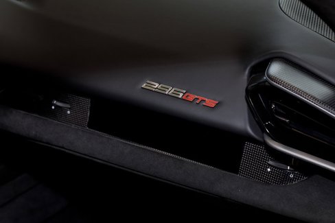 Used 2024 Ferrari 296 GTS image 37