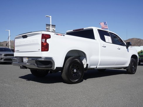 Used 2024 Chevrolet Silverado 1500 LT image 4