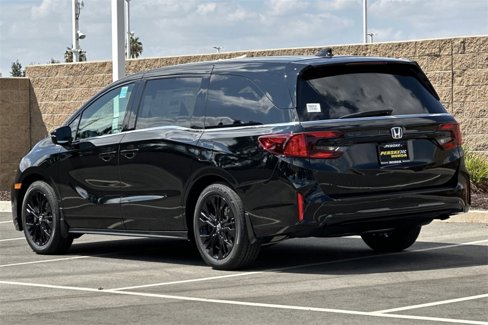 New 2026 Honda Odyssey Sport-L image 6