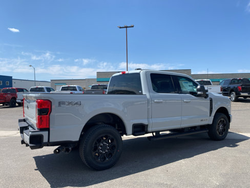 New 2025 Ford F250 4x4 Crew Cab Super Duty image 19