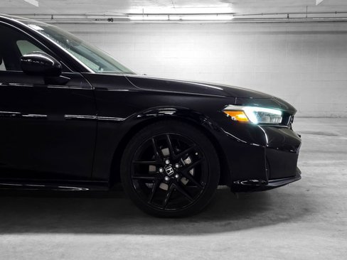 Used 2025 Honda Civic Sport image 18