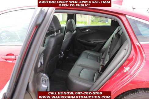 Used 2018 Chevrolet Malibu LT image 7