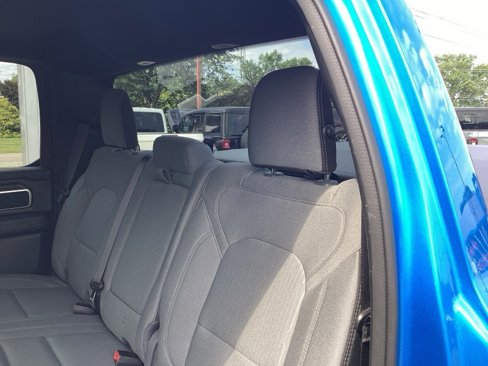 Used 2024 RAM 1500 Big Horn image 21