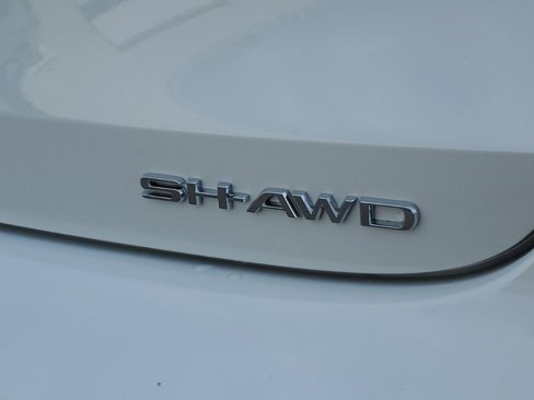 Used 2025 Acura TLX SH-AWD w/ A-SPEC Pkg image 12
