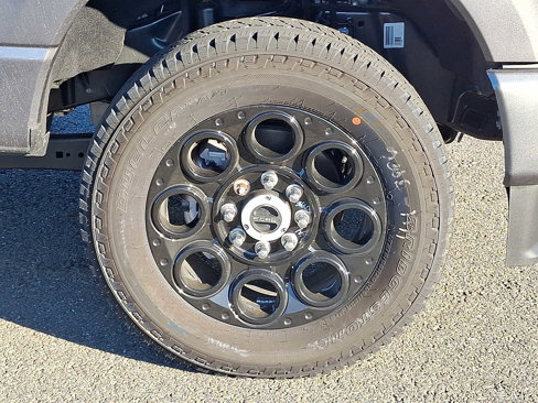 New 2025 Ford F350 XLT w/ Black Appearance Package image 7