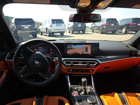 Used 2024 BMW M3 w/ Executive Package image 28