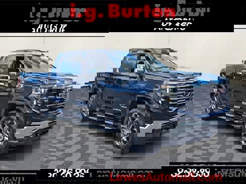 New 2026 GMC Sierra 1500 Elevation w/ Elevation Premium Package image 1