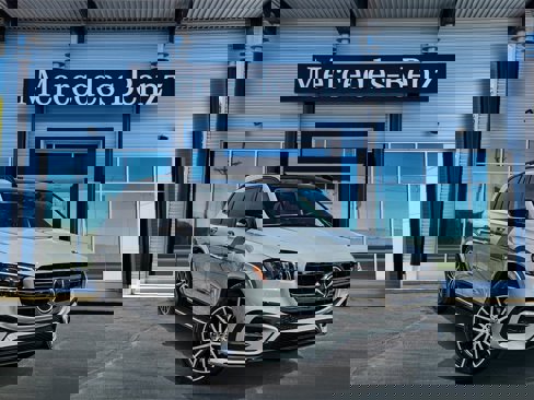 New 2026 Mercedes-Benz GLS 450 4MATIC image 1