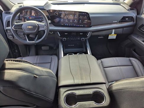 New 2026 Chevrolet Suburban High Country image 14