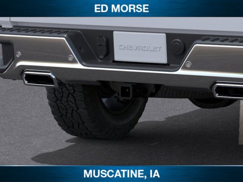 New 2026 Chevrolet Silverado 1500 LTZ image 14