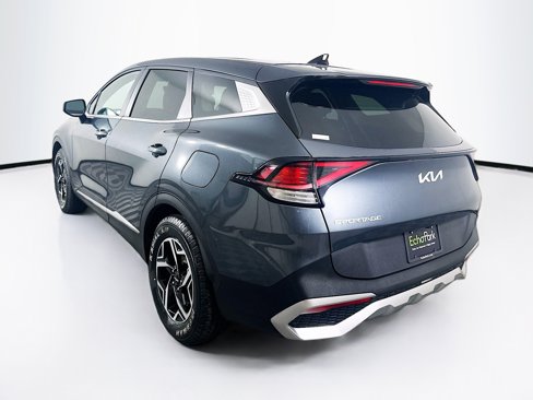 Used 2024 Kia Sportage LX image 5
