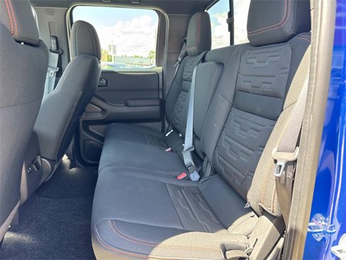 New 2026 Nissan Frontier PRO-4X image 7
