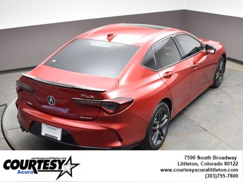 Certified 2025 Acura TLX SH-AWD w/ A-SPEC Pkg image 41
