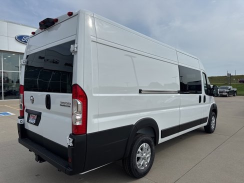 New 2026 RAM ProMaster 3500 image 5