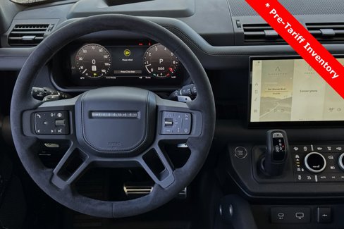 New 2024 Land Rover Defender 90 Carpathian Edition image 12
