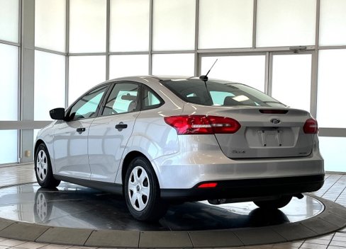 Used 2016 Ford Focus S image 5