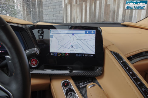 Used 2022 Chevrolet Corvette Stingray Premium Conv w/ Z51 Performance Package image 15