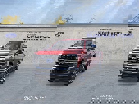 New 2026 Ford F250 4x4 Crew Cab Super Duty image 24