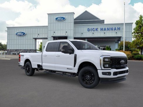 New 2026 Ford F350 XLT image 7