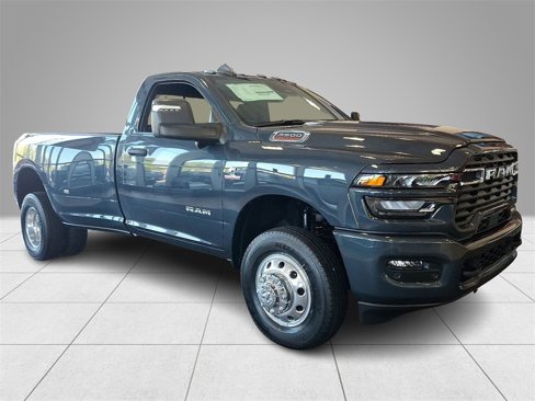 New 2026 RAM 3500 Big Horn image 2