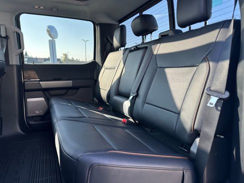 New 2026 Ford F350 Lariat image 19