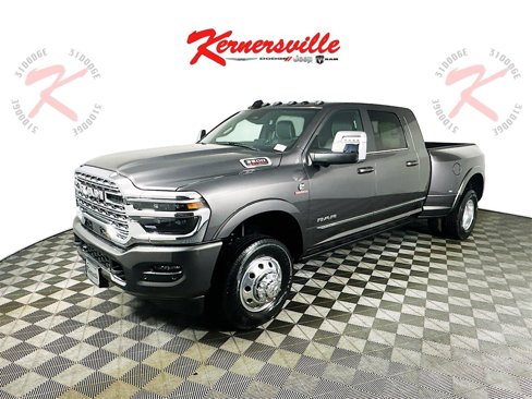 New 2026 RAM 3500 Limited image 3