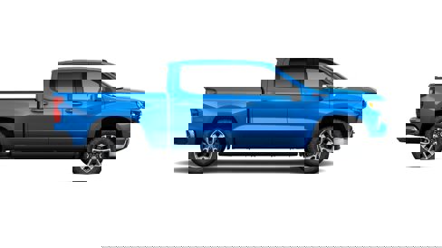 New 2026 Chevrolet Silverado 1500 LT w/ Z71 Off-Road Package image 3