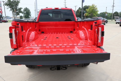 New 2025 Ford F350 XL w/ STX Appearance Package image 27