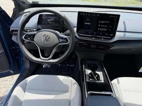 New 2025 Volkswagen ID.4 Pro S Plus image 11