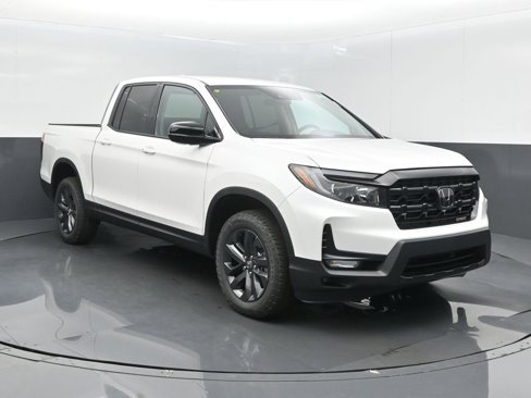 New 2025 Honda Ridgeline Sport image 1